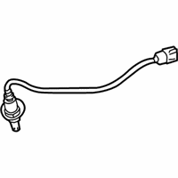 OEM 2015 Toyota Highlander Upper Oxygen Sensor - 89467-0E190