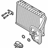 OEM BMW X7 EVAPORATOR - 64-11-9-496-918