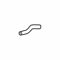 OEM 2019 Lexus RX450hL Hose, Fuel Vapor Fee - 23826-0P310