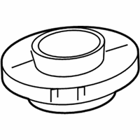 OEM 2022 BMW X4 Rear Support Bearing - 33-50-6-882-820