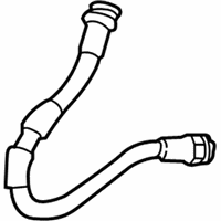 OEM 2018 Toyota Yaris iA Brake Hose - 90118-WB079