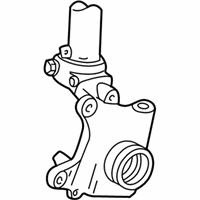 OEM Ford Freestar Knuckle - 3F2Z-3K185-AA