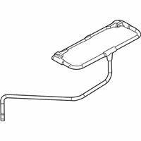 OEM 2004 Saturn Ion Tube, Battery Vent - 22669796