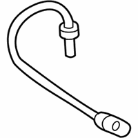 OEM Chevrolet Venture Hose, Front Brake - 22163427