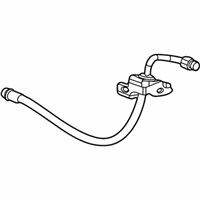 OEM 2016 Chevrolet Cruze Limited Brake Hose - 13360001