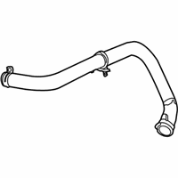 OEM 2016 Ram 1500 Hose-Radiator Inlet - 52014952AD