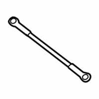 OEM Nissan Rogue Link Assy-Connecting, No 1 - 28841-3JA0A