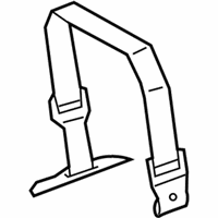 OEM 2021 Ram ProMaster City Strap-Battery - 68071652AA