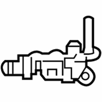 OEM 2016 Ram ProMaster City Sensor-Battery - 68519233AA