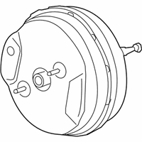 OEM 2017 BMW 750i xDrive Repair Kit Power Brake Unit - 34-33-6-875-172