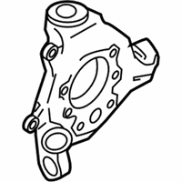 OEM Infiniti Housing-Rear Axle, LH - 43019-CG000