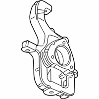 OEM Ram Front Knuckle Left - 68265011AA