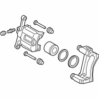 OEM 2019 Toyota Yaris Caliper - 47750-WB002