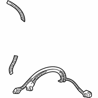 OEM Chevrolet Venture Harness Asm-Fwd Lamp Wiring - 10447266