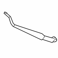 OEM Toyota 86 Wiper Arm - SU003-02670