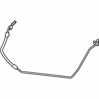 OEM Jeep Wrangler JK Line-Power Steering Return - 68078350AJ