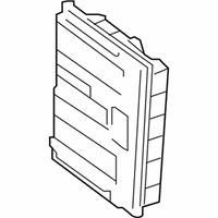 OEM 2022 Toyota Tacoma ECM - 89661-04L80