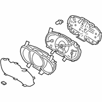 OEM Kia Cluster Assembly-Instrument - 94011C6170