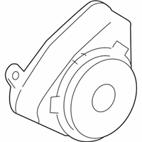 OEM Toyota Camry Oil Cooler - 15710-36010