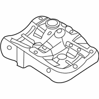 OEM 2009 Kia Optima Fuel Tank Assembly - 311502G110