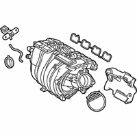 OEM 2022 Toyota Camry Intake Manifold - 17120-F0010