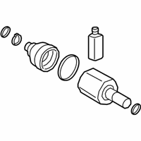 OEM 2021 Kia Forte Joint Kit-Fr Axle Di - 495L3M7400