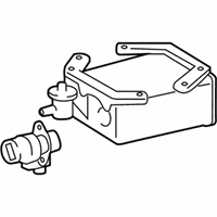 OEM 2021 Toyota Tundra CANISTER Assembly, CHARC - 77740-0C110