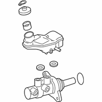 OEM 2014 Scion xB Master Cylinder - 47201-12A22