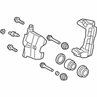 OEM 2020 Lexus UX250h Disc Cylinder Assembly - 47730-76010