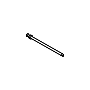 OEM 2021 BMW X6 Guide Pin - 34-11-7-845-749