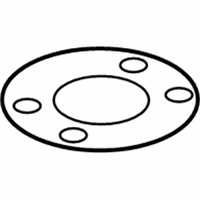 OEM Ford Taurus Bushing Upper Seal - 5F9Z-5586-ZA