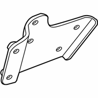 OEM 2017 Ram 1500 Bracket-Engine Mount - 68186035AB