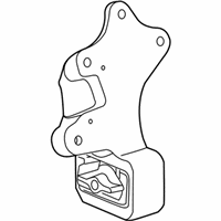 OEM 2015 Ram 1500 INSULATOR-Engine Mount - 68229706AB