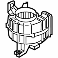 OEM 2018 Hyundai Sonata Blower Unit Assembly-Battery Cooling - 37580-E6610