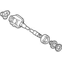 OEM 1994 Toyota Camry CV Joints - 43030-06020