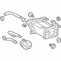 OEM Lexus GS450h Vapor Canister - 77740-30330