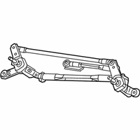 OEM 2015 Dodge Dart Linkage-WIPER - 68156261AB