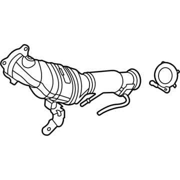 OEM 2022 Lincoln Corsair CONVERTER ASY - LX6Z-5E212-C