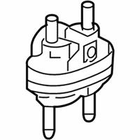 OEM 2007 Cadillac XLR Transmission Mount - 10352421