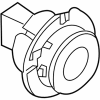 OEM 2013 BMW X6 Bulb Socket - 63-21-2-336-507