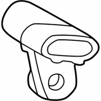 OEM 1996 Chrysler LHS Sensor-Crankshaft Position - 4609009