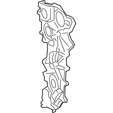 OEM Lexus NX450h+ Cover Assembly, Timing C - 11320-25011