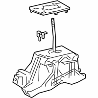 OEM Lexus ES350 Unit Assembly, Shift Lock - 33560-06380