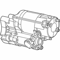 OEM 2015 Dodge Challenger Starter Motor - 68066177AB