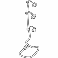 OEM 2020 Ford Ranger Socket & Wire - KB3Z-13410-C