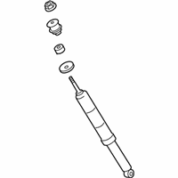 OEM 2014 Toyota Tundra Shock - 48530-09N94