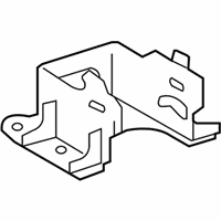 OEM 2019 Toyota Prius C Mount Bracket - 12325-21260