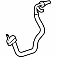 OEM 2012 Toyota Tundra Suction Pipe - 88717-0C150