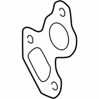 OEM Chevrolet Corvette Gasket-Water Pump - 12559648