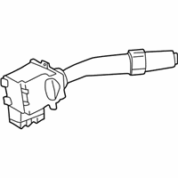 OEM 2000 Toyota Camry Wiper Switch - 84652-06011